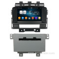 android touch screen car radio for LC100/LX470